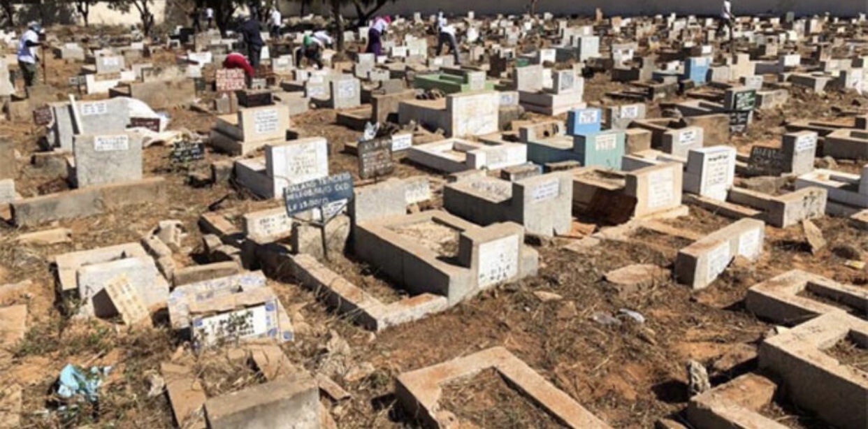 A Thiés, un lutteur prit pour envoyer un jeune garçon au cimetière de keur  Saïb Ndoye pour une affaire de gris-gris.