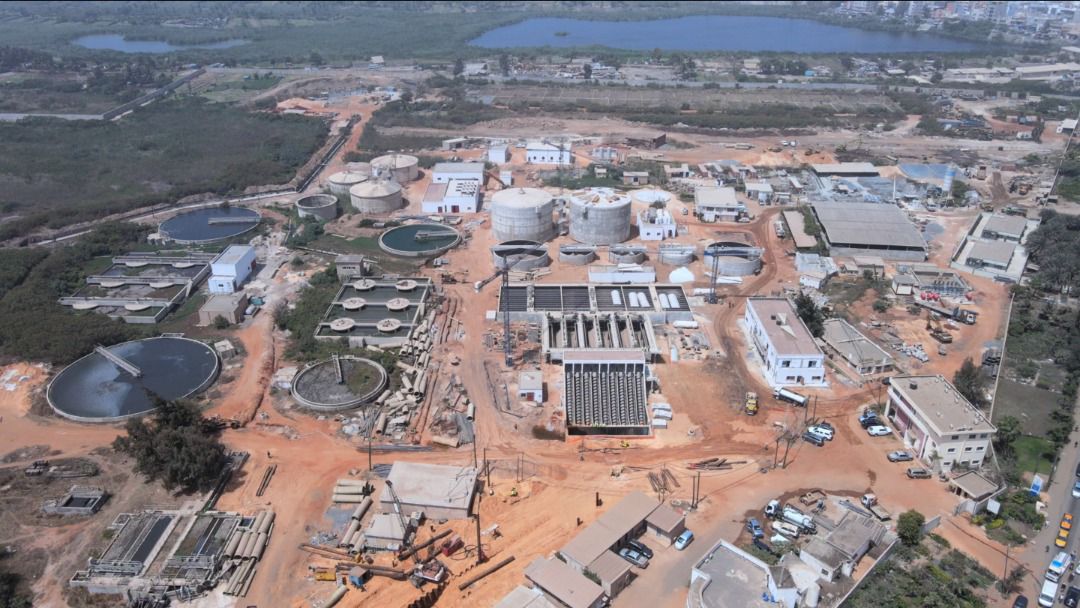 ONAS les réalisations en chiffre 2012-2022