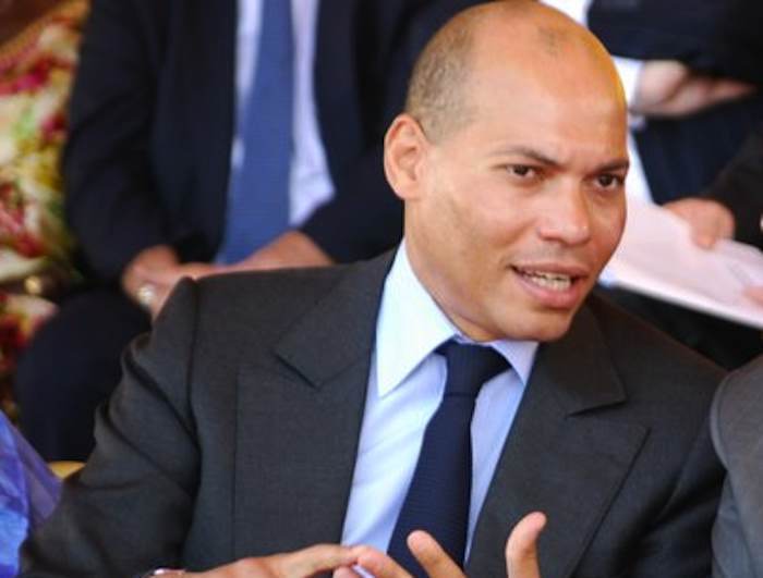 Karim Wade : «Nous recevons cette belle victoire avec humilité et un grand sens des responsabilités. » 