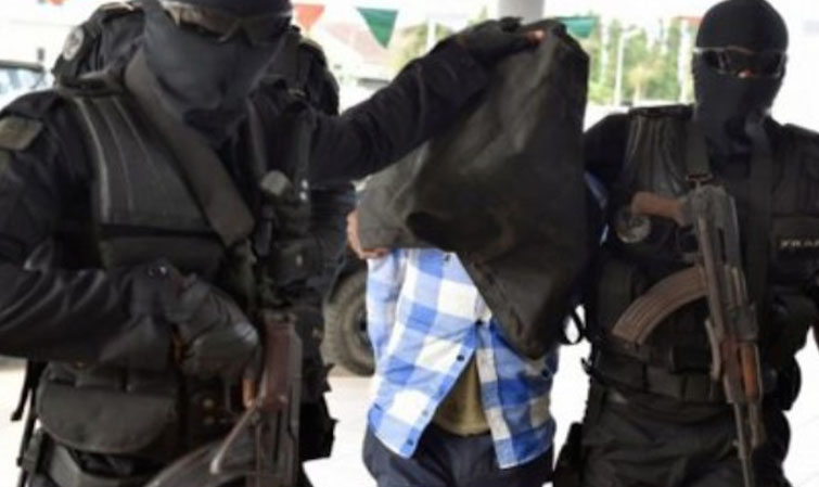 Le présumé jihadiste syrien et son complice sénégalais sous mandat de dépôt