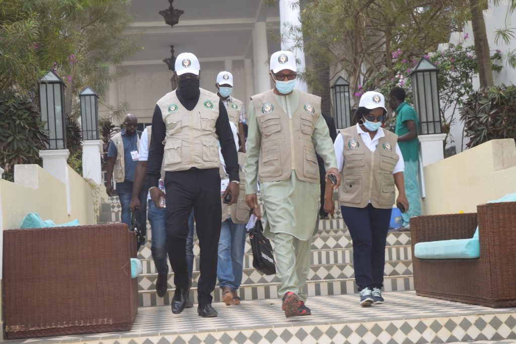 Des procès verbaux introuvables dans un centre du département de Louga révèle la mission d&rsquo;observatoire de la CEDEAO