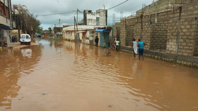 Un talibè meurt noyé dans les eaux de pluie