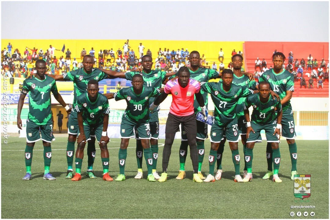 Officiel, le Jaraaf ne participera pas à la Coupe CAF d&rsquo;après les éclaircissement de la FSF
