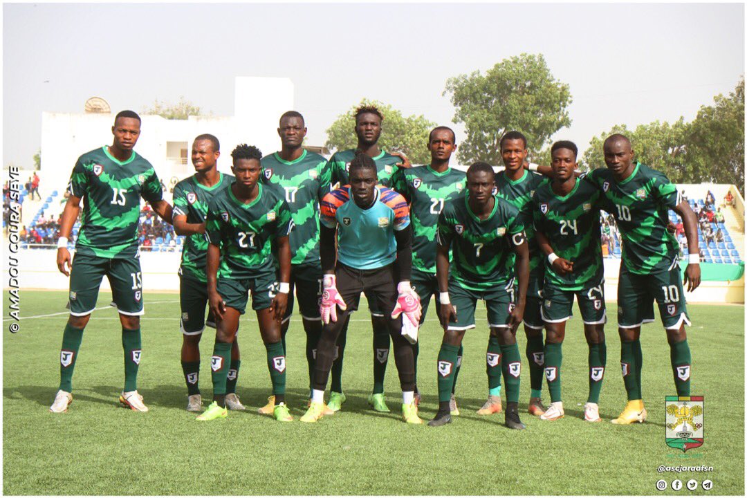 Absence de Jaraaf en Coupe CAF, le silence litigieux de la FSF et du Jaraaf