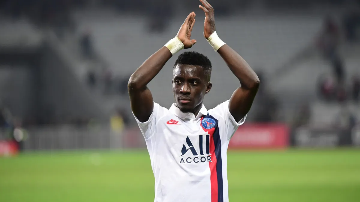 Une fin de mercato animée pour Gana Gueye, indésirable dans son club actuel, le PSG