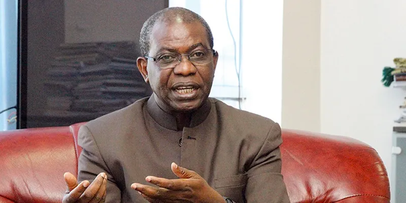 Le Directeur de Petrosen Holding, Adama Diallo réagi après le décret sur le code des marchés 