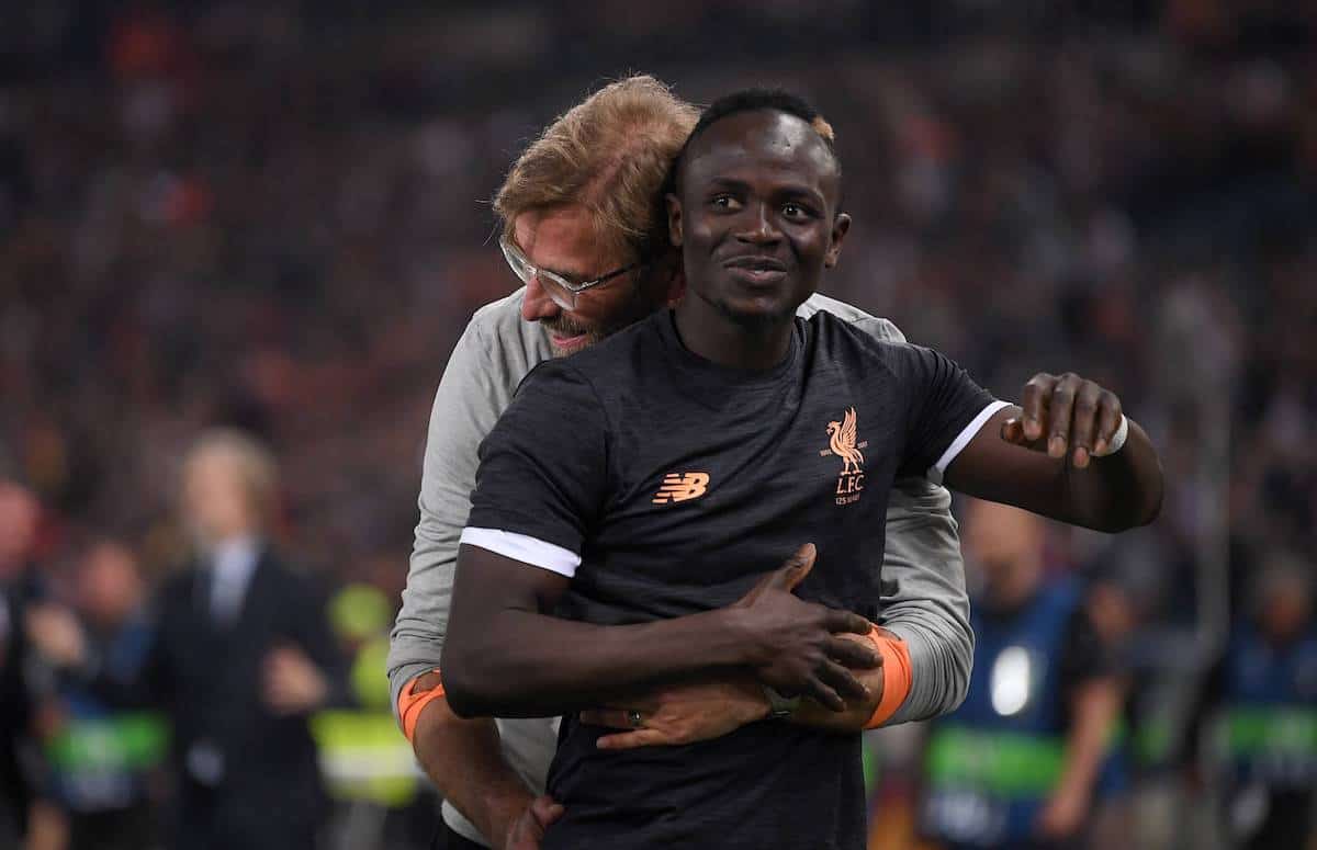 Jürgen Klopp a propos de Sadio Mané « À l’heure actuelle, il pourrait probablement devenir président du Sénégal s’il le voulait »