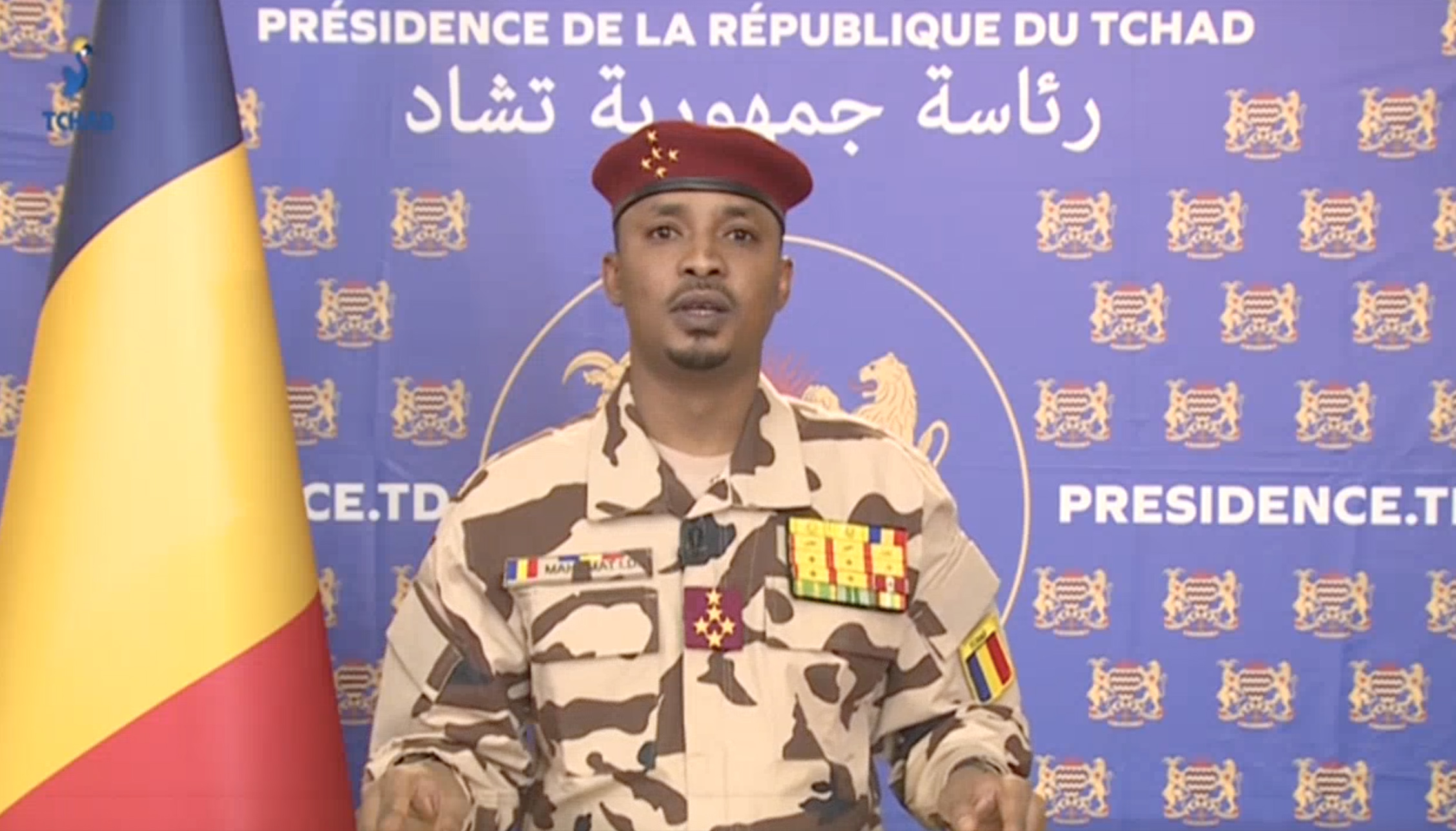 TCHAD: Enfin pour un dialogue national ?
