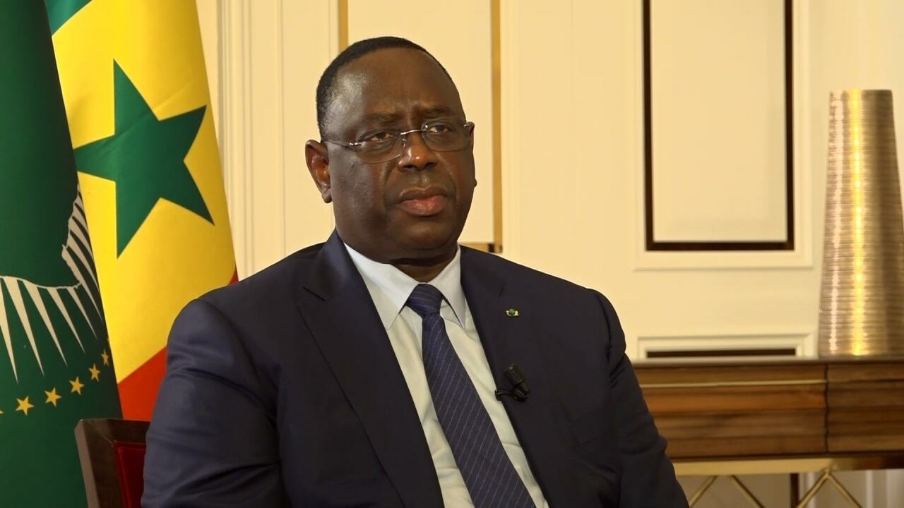 Le président Macky Sall salue la démocratie Sénégalaise après la proclamation des résultats provisoires des élections législatives