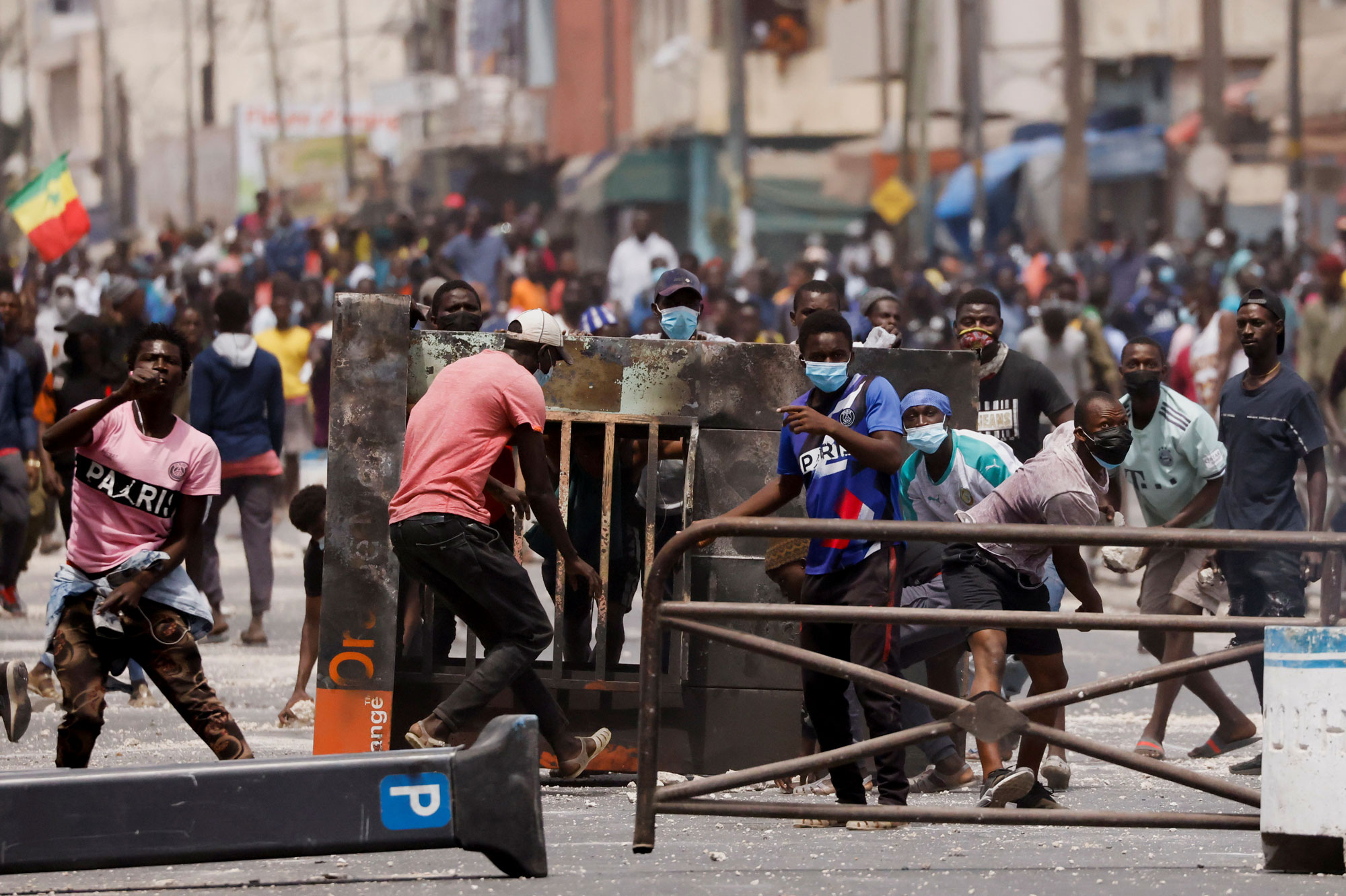 Amnesty internationale a recensé 51 morts causés par les manifestations au Sénégal depuis 2007