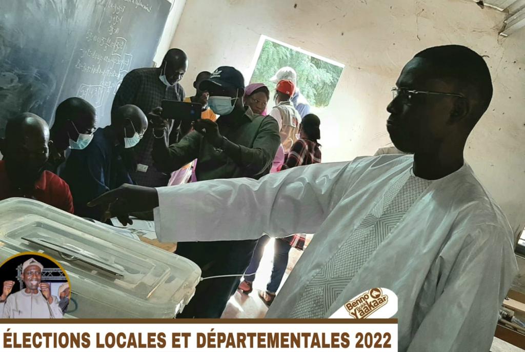 ’’LA VICTOIRE DE BBY À DIOURBEL EST LE SIGNE DE LA VITALITÉ DÉMOCRATIQUE’’ DAME DIOP MINISTRE DE L&rsquo;EMPLOI.