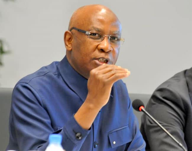 L&rsquo;information selon laquelle le gouvernement est dissolu, a été démentie par Serigne Mbaye Thiam.