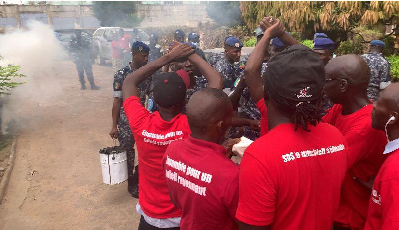 11 journalistes du journal Le Soleil arrêtés, le BEN de la SYNPICS exige leur libération