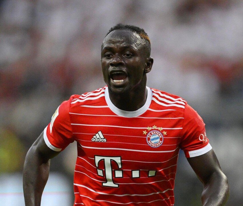 Sadio Mané apprécié par Bayern Munich et son coach.
