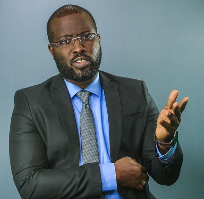 « Ousmane Sonko et sa mafia contrôlent 1.500 terrains dans Dakar. », Papa Mahawa Diouf directeur Général ASPT.