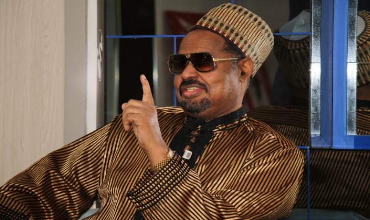 Ahmed Khalifa Niasse propose une liste de 183 personnes qui doivent être chassées par Macky Sall.