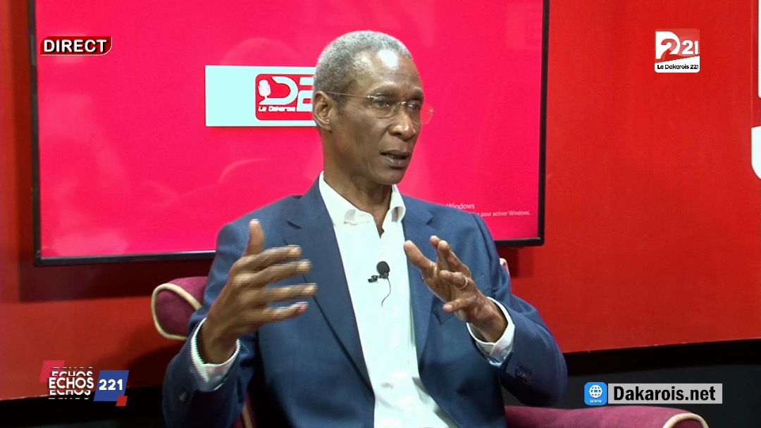 « Macky Sall a perdu le contrôle du pouvoir depuis Mars 2021 » lâche Théodore Cherif Monteil de la coalition Aar Sénégal