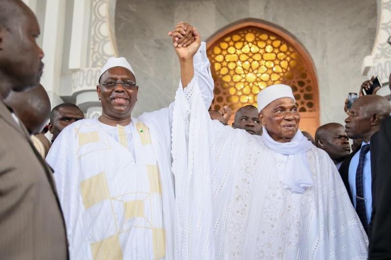 Elhadji Malick Gueye, voit l&rsquo;intérêt du pays dans la retrouvaille entre Me Abdoulaye Wade et le Président Macky Sall.