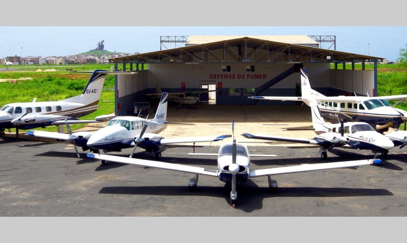 17 avions et hélicoptères seront réceptionnés en octobre par l&rsquo;Académie des métiers de l&rsquo;aviation.