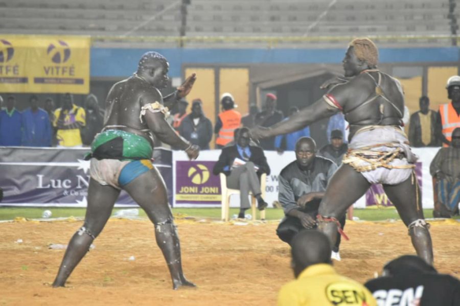 Près de 5 millions soutiré par le CNG, des reliquats de Balla Gaye 2 et de Gris Bordeaux.