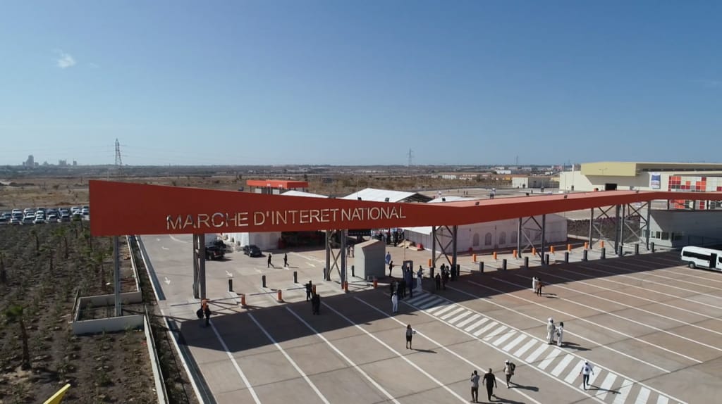 DES PRODUCTEURS DEMANDENT LA DÉCENTRALISATION DU MARCHÉ D’INTÉRÊT NATIONAL.