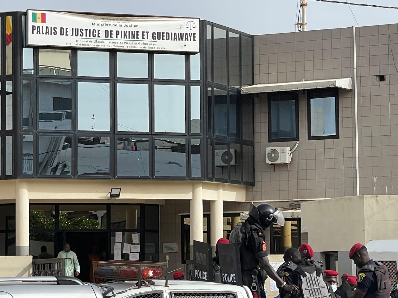 Le redoutable Amadou Fall Diogo, s’est évadé hier lundi, du tribunal de Pikine-Guédiawaye. 