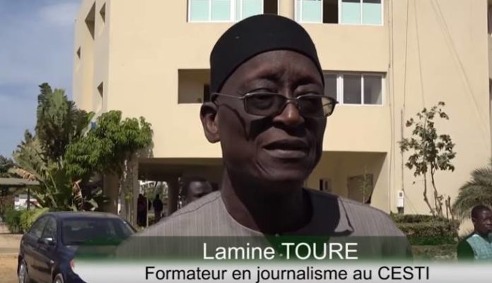 L’éminent journaliste Lamine Touré vient de tirer sa révérence. Une très grande perte pour le journalisme sénégalais. 