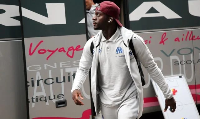 Pousser vers la sortie, Bamba Dieng prends une décision pour son transfert.
