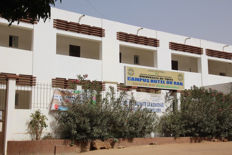 A Thiès, L’université et la mairie en quête en instance de Médiation, pour une réconciliation.