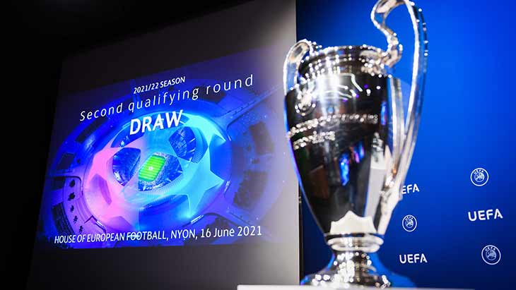 Tirage au sort de la ligue des champions attendu à 16 Gmt, découvrez les chapeaux des équipes qualifiées