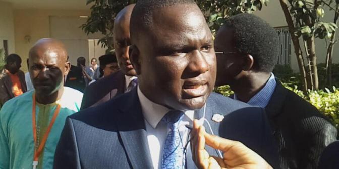 Dethie Fall mandataire de l&rsquo;inter coalition Yewwi Askan Wi et Wallu Sénégal refuse de signer les procès verbaux des résultats provisoires des élections législatives