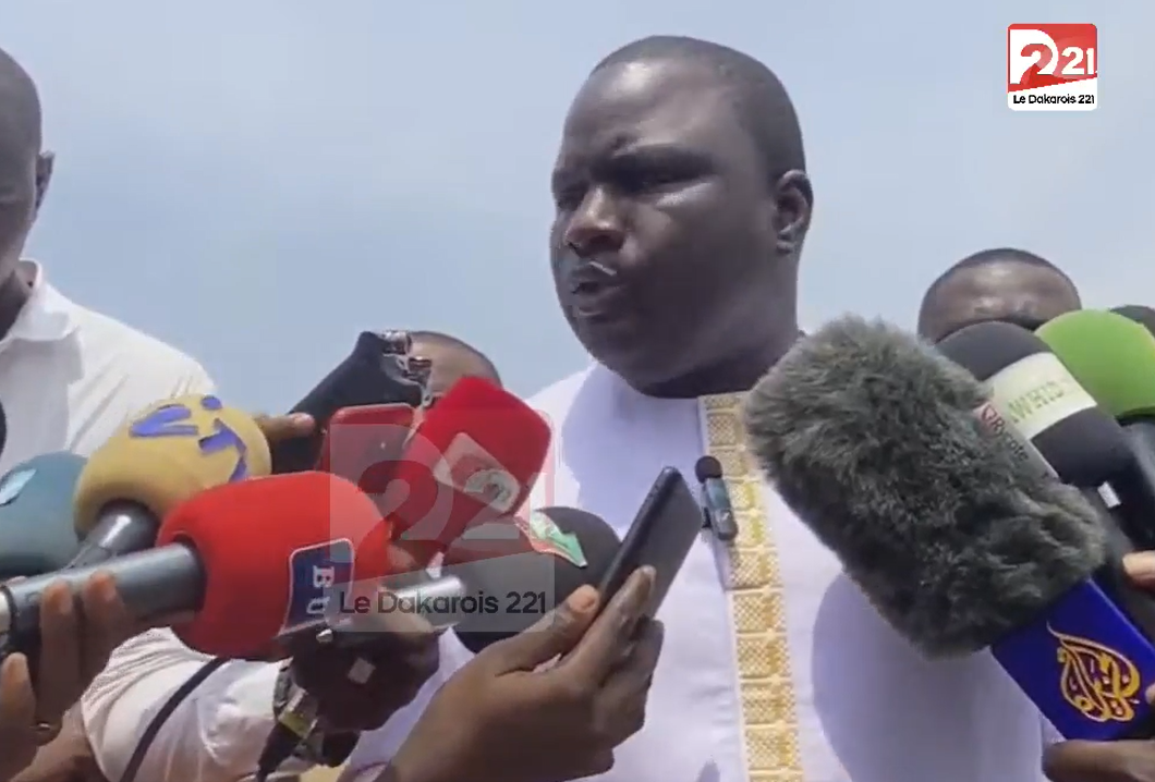 L&rsquo;inter coalition Yewwi Askan Wi et Wallu Sénégal est contre la proclamation des résultats provisoire ce Jeudi