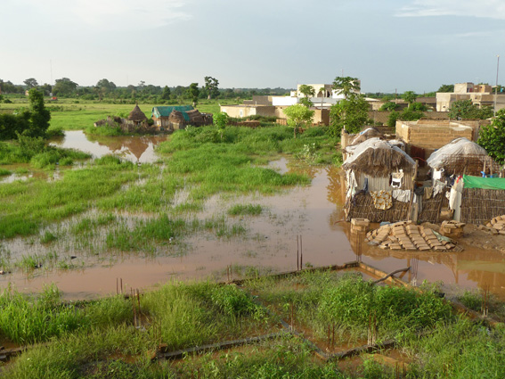 MATAM, LES POPULATIONS RÉCLAMENT UNE DIGUE DE PROTECTION FACE AU DÉBORDEMENT IMMINENT DU FLEUVE SÉNÉGAL !&nbsp;