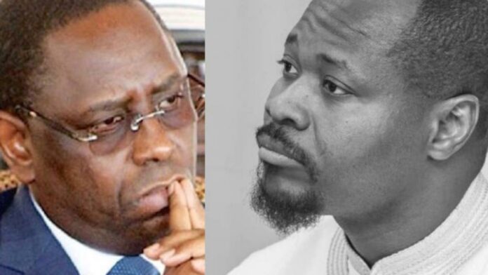 Guy Maruis à l&rsquo;assaut des manifestants de l&rsquo;hôpital Aristide Le Dantec et tacle le Président Macky Sall