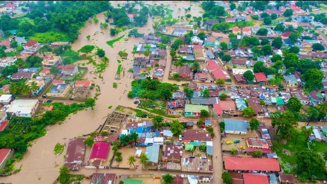 11 morts lors des inondations en Gambie, le pire  bilan depuis 50 ans