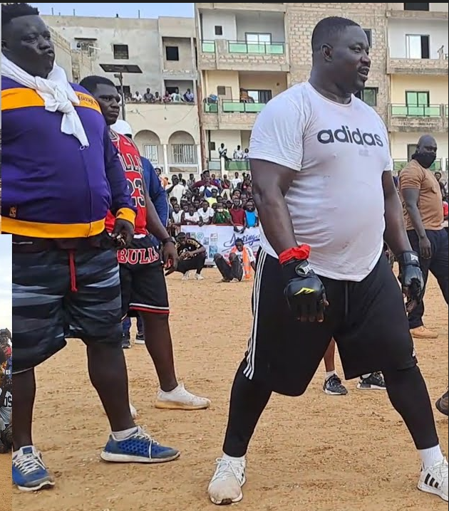 Gris Bordeaux promet le feu à Balla Gaye 2  » Je veux montrer à Balla que j’ai plus d’expérience que lui et surtout de banditisme »