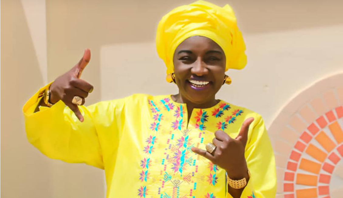Aminata Touré, tête de liste nationale de BBY jubile « Nous l&rsquo;avions dit et nous l&rsquo;avons fait, on a gagné, c&rsquo;est une victoire nette »