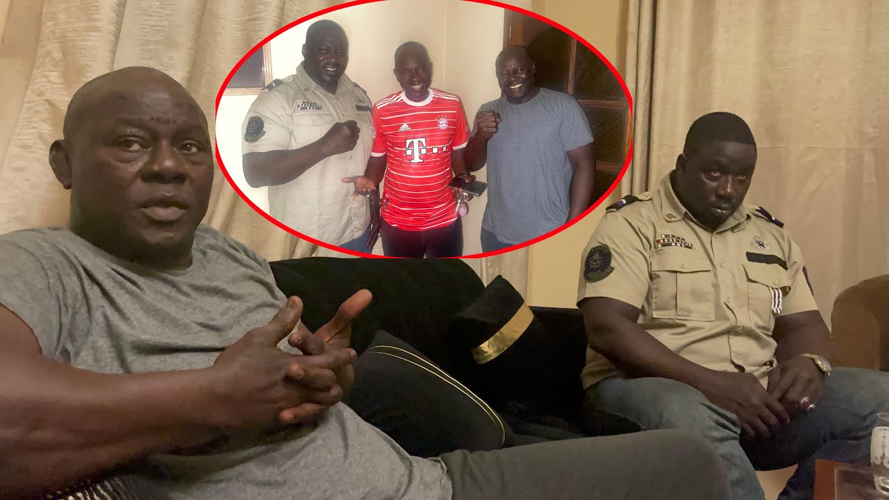 « Gris Bordeaux est venu pour me présenter ses excuses » déclare Moustapha Gueye, 2ième tigre de Fass