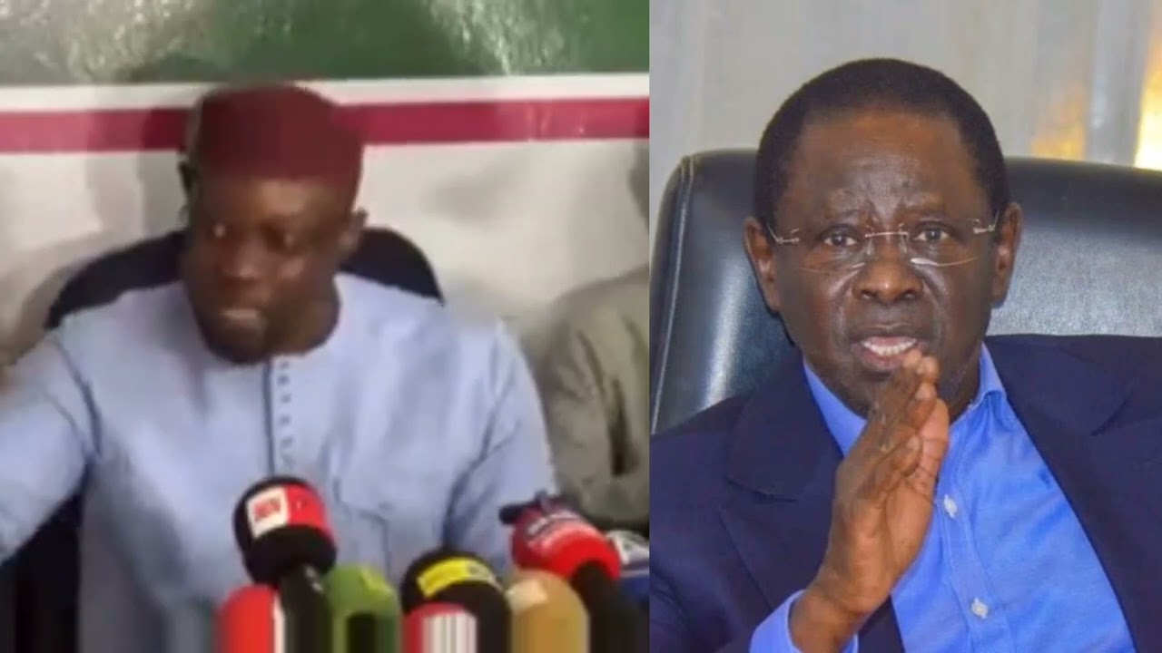 « Ousmane Sonko avait prédit le ralliement de Pape Diop » lâche l&rsquo;analyste politique Moussa Diaw