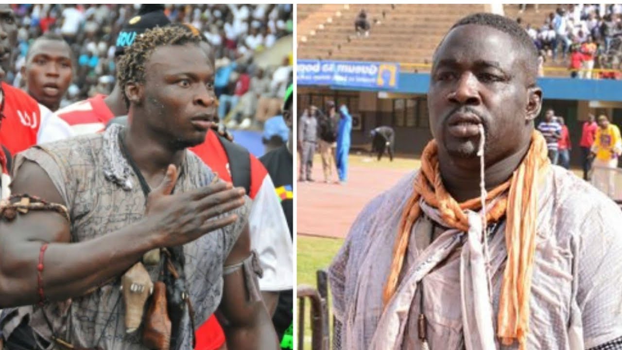 « Je suis prêt à affronter Ama Baldé et même d’autres lutteurs… » lâche Gris Bordeaux 