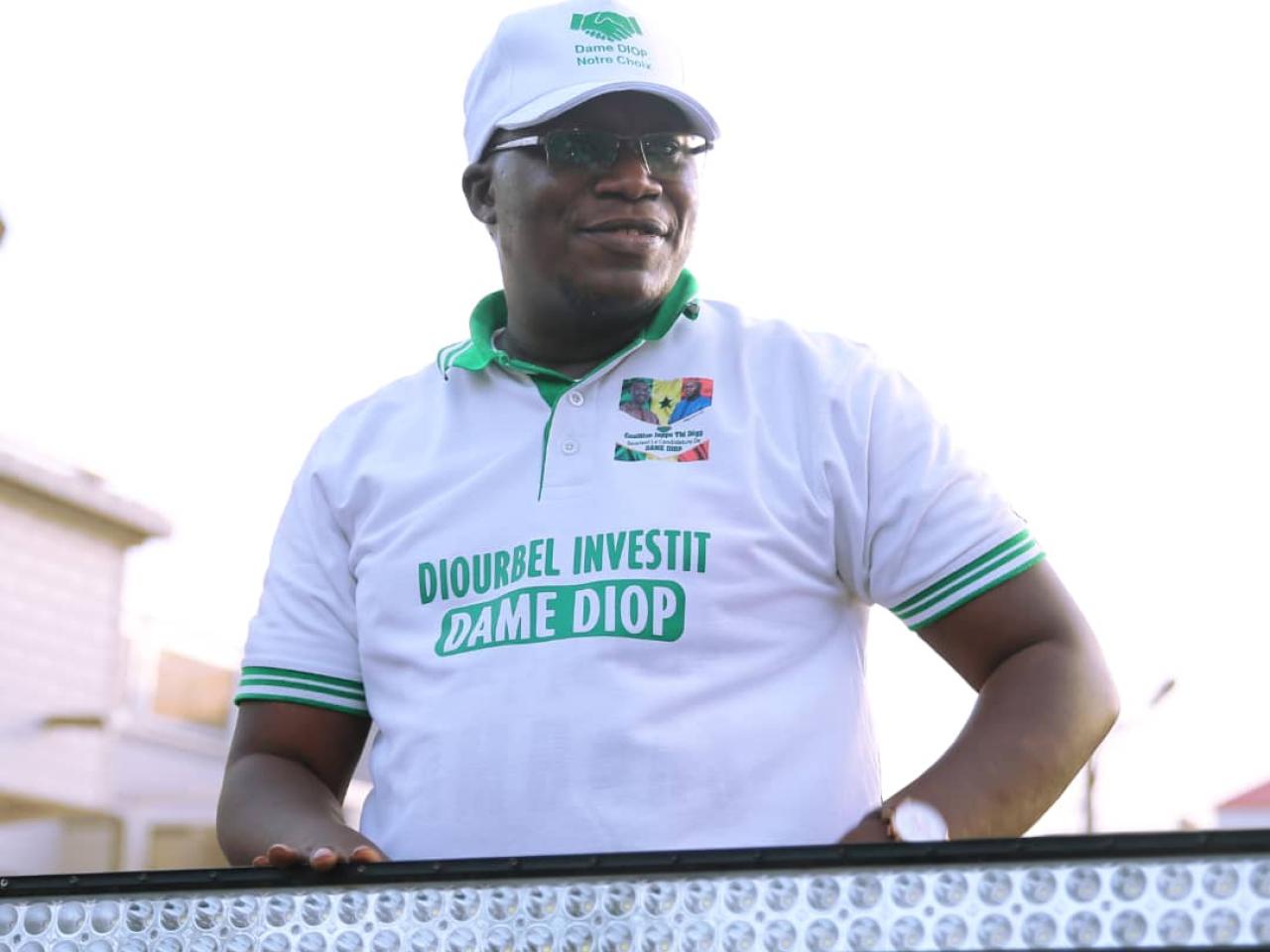 « Tous les leaders de la coalition Bby doivent œuvrer pour que Mr Macky soit candidat en 2024 », selon Modou Fall membre de la Coalition Bby