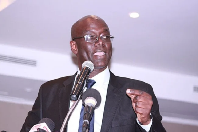 Thierno Alassane Sall nouvellement élu député à la 14ième législature sort de sa réserve et prend position