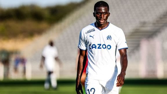 Bamba Dieng à nouveau dans le groupe de Marseille