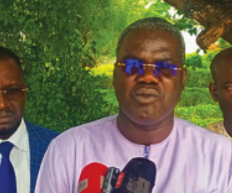 Dr. Waly Diouf : «On ne peut pas atteindre l’autosuffisance tant qu’on n’a pas une maîtrise totale de la chaîne de valeur semencière…&nbsp;»