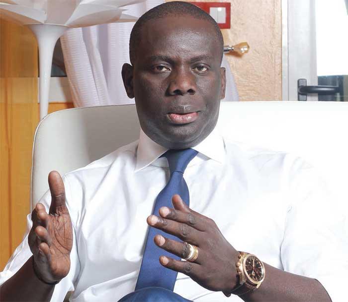 Malick Gackou, le président du Grand parti s’est prononcé sur l’installation de l’hémicycle lors de son visite à Touba