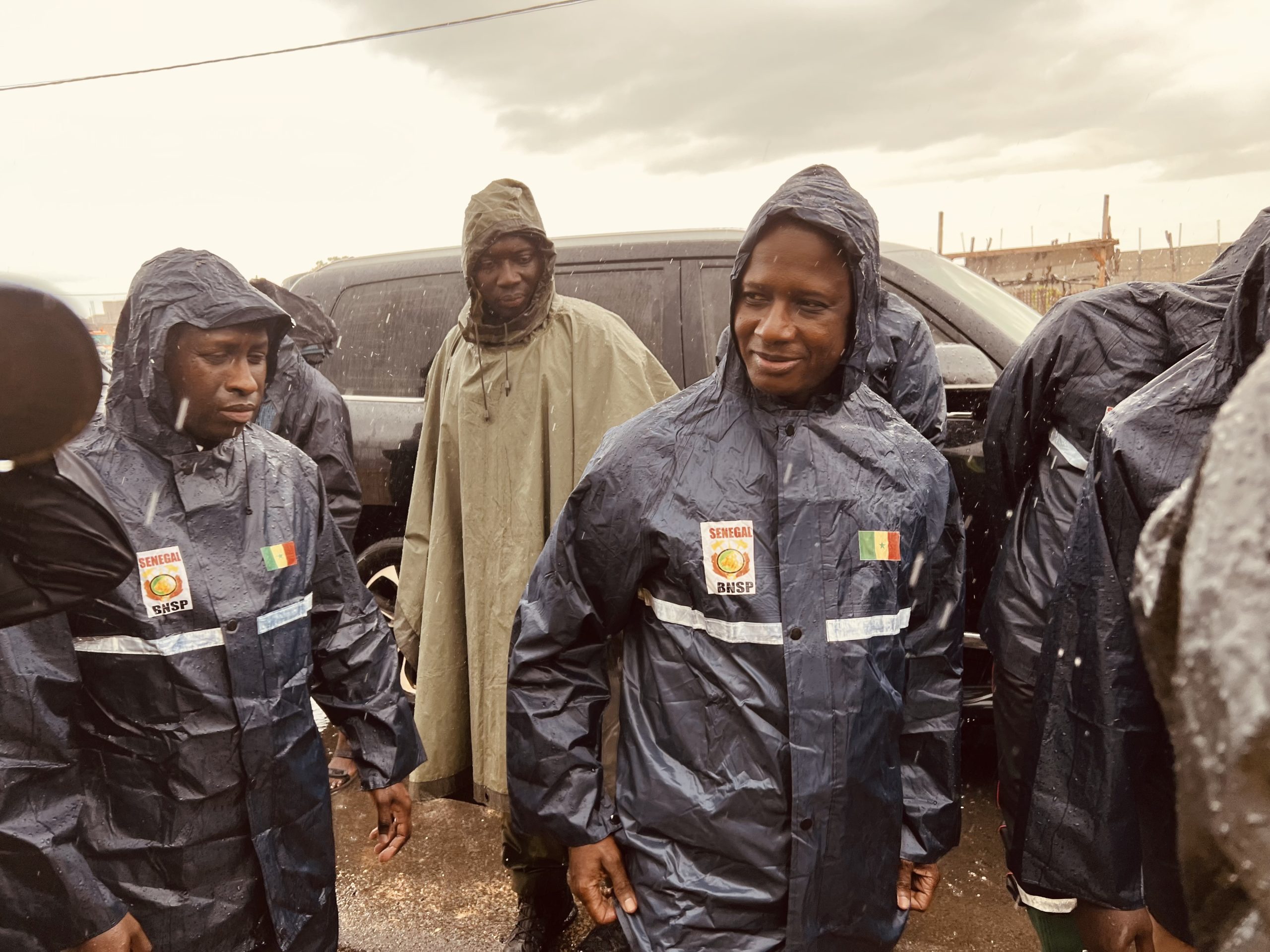 Visite de Monsieur le Ministre de l’Intérieur, M. Antoine Félix Abdoulaye DIOME auprès des populations de Kounoun, du Dalo de Niague et de la Zone de captage…