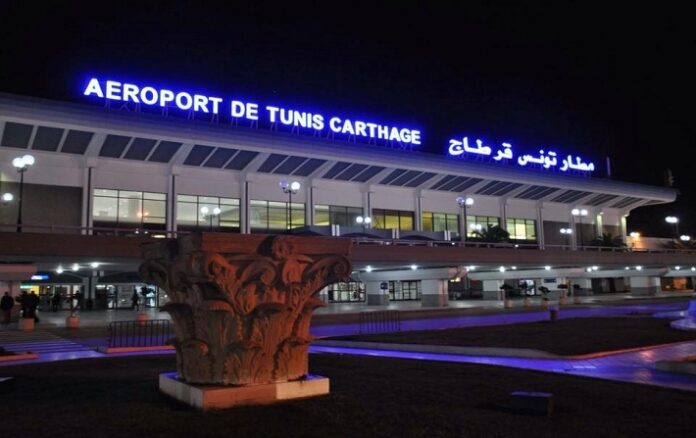 Un étudiant sénégalais arrêté à l’aéroport de Tunis