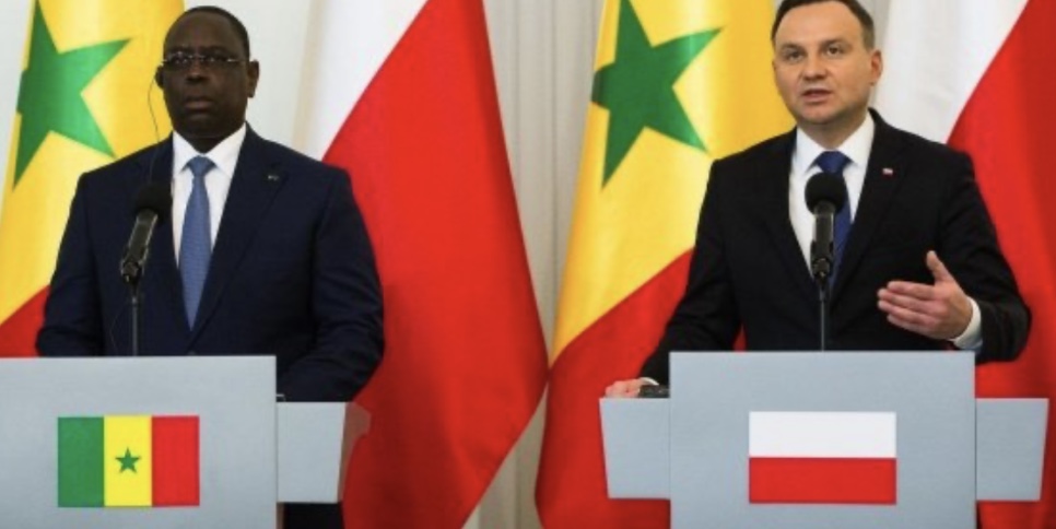 Visite du  Président de la Pologne attendu à Dakar ce 8 septembre