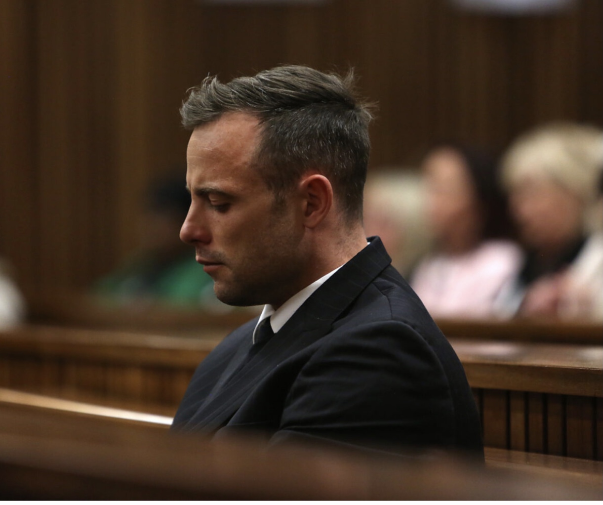 L’ancien champion paralympique Sud africain, Oscar Pistorius continue de se battre pour sa liberté conditionnelle