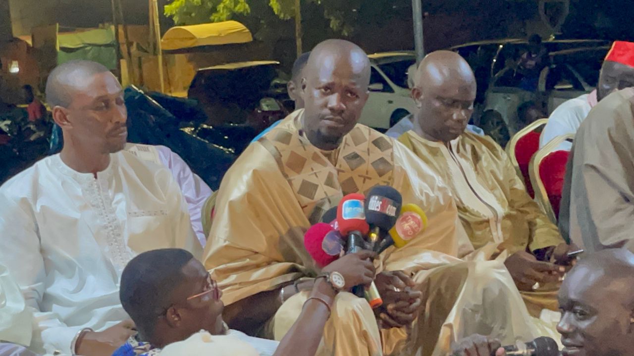 Bon débarras, honorable dépitée Mimi ! Par Mouhamadou L. Massaly…